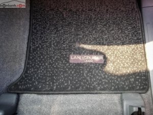 Toyota Prado Limitted 2006 - Cần bán lại xe Toyota Prado Limitted đời 2006, màu đen, xe nhập, giá 799tr