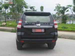 Toyota Prado TXL 2.7 4X4  2015 - Cần bán xe Toyota Prado TXL 2.7 4X4 sản xuất 2015, màu đen, nhập khẩu