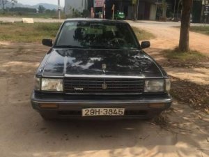 Toyota Crown   1990 - Bán Toyota Crown đời 1990, màu xám, xe nhập như mới, giá 58tr