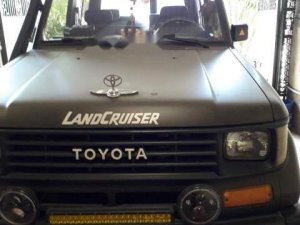 Toyota Land Cruiser   1994 - Bán xe Toyota Land Cruiser năm 1994, xe nhập