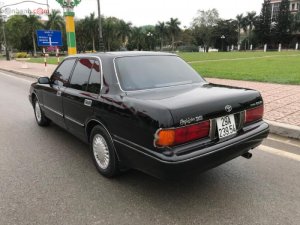 Toyota Crown 3.0 1993 - Bán Toyota Crown 3.0 đời 1993, màu đen số tự động, 260tr