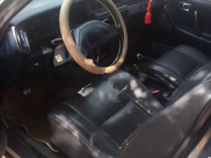 Toyota Crown 1990 - Bán ô tô Toyota Crown 1990, màu xám, nhập khẩu nguyên chiếc như mới, giá 58tr