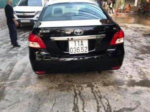 Toyota Vios 2009 - Cần bán Toyota Vios đời 2009, màu đen chính chủ giá cạnh tranh