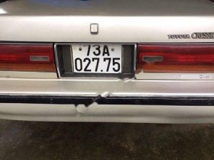 Toyota Cressida 1993 - Bán xe Toyota Cressida sản xuất năm 1993, nhập khẩu