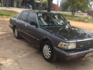 Toyota Crown 1990 - Bán ô tô Toyota Crown 1990, màu xám, nhập khẩu nguyên chiếc như mới, giá 58tr