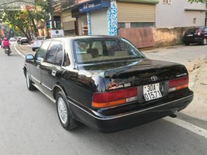 Toyota Crown Super Saloon 3.0 MT 1993 - Cần bán xe Toyota Crown Super Saloon 3.0 MT sản xuất năm 1993, màu đen, nhập khẩu nguyên chiếc số sàn