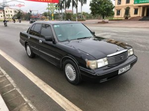 Toyota Crown 3.0 1993 - Bán Toyota Crown 3.0 đời 1993, màu đen số tự động, 260tr