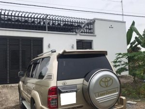 Toyota Prado MT 1998 - Xe Toyota Prado, sản xuất năm 1998 số sàn, 398 triệu