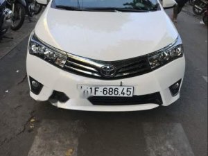 Toyota Corolla  MT 2016 - Cần bán gấp Toyota Corolla 2016, xe chủ yếu trùm mền nên còn rất mới