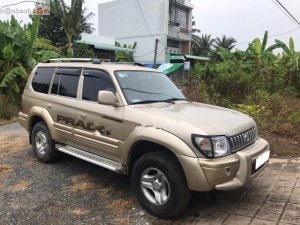 Toyota Prado MT 1998 - Xe Toyota Prado, sản xuất năm 1998 số sàn, 398 triệu