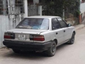 Toyota Corolla   1990 - Cần bán xe cũ Toyota Corolla đời 1990, xe nhập