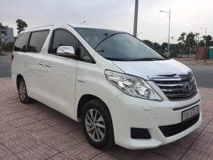 Toyota Alphard V6 2014 - Cần bán Toyota Alphard V6 sản xuất 2014, đăng ký cá nhân