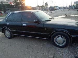 Toyota Crown Super Saloon 3.0 MT 1993 - Cần bán Toyota Crown Super Saloon 3.0 MT đời 1993, màu đen, nhập khẩu nguyên chiếc  