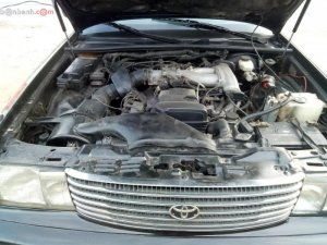 Toyota Crown Super Saloon 3.0 MT 1993 - Cần bán Toyota Crown Super Saloon 3.0 MT đời 1993, màu đen, nhập khẩu nguyên chiếc  