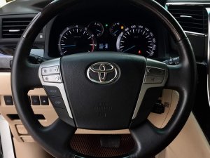 Toyota Alphard V6 2014 - Cần bán Toyota Alphard V6 sản xuất 2014, đăng ký cá nhân