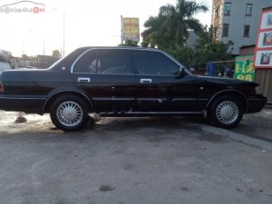 Toyota Crown Super Saloon 3.0 MT 1993 - Cần bán Toyota Crown Super Saloon 3.0 MT đời 1993, màu đen, nhập khẩu nguyên chiếc  