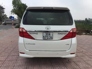 Toyota Alphard V6 2014 - Cần bán Toyota Alphard V6 sản xuất 2014, đăng ký cá nhân