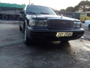 Toyota Crown Super Saloon 3.0 MT 1993 - Cần bán Toyota Crown Super Saloon 3.0 MT đời 1993, màu đen, nhập khẩu nguyên chiếc  