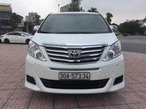 Toyota Alphard V6 2014 - Cần bán Toyota Alphard V6 sản xuất 2014, đăng ký cá nhân