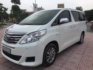 Toyota Alphard V6 2014 - Cần bán Toyota Alphard V6 sản xuất 2014, đăng ký cá nhân