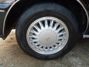 Toyota Crown Super Saloon 3.0 MT 1993 - Cần bán Toyota Crown Super Saloon 3.0 MT đời 1993, màu đen, nhập khẩu nguyên chiếc  
