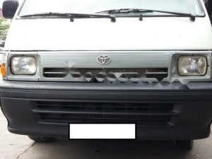 Toyota Hiace Van 2.0  1990 - Bán Toyota Hiace Van 2.0 sản xuất 1990, màu trắng, nhập khẩu nguyên chiếc, giá 80tr