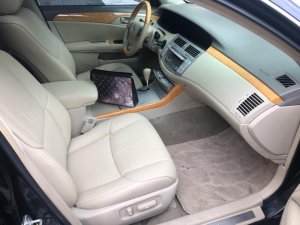 Toyota Avalon XLS 2006 - Bán Toyota Avalon XLS đời 2006, màu đen đẹp xuất sắc