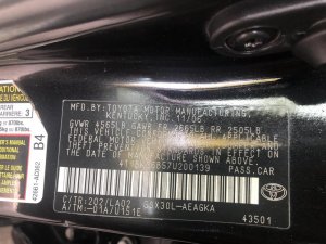 Toyota Avalon XLS 2006 - Bán Toyota Avalon XLS đời 2006, màu đen đẹp xuất sắc