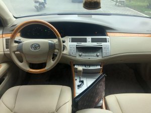 Toyota Avalon XLS 2006 - Bán Toyota Avalon XLS đời 2006, màu đen đẹp xuất sắc