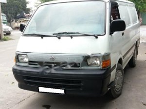 Toyota Hiace Van 2.0  1990 - Bán Toyota Hiace Van 2.0 sản xuất 1990, màu trắng, nhập khẩu nguyên chiếc, giá 80tr