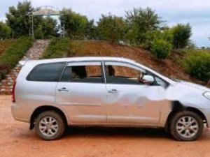 Toyota Innova   G 2008 - Cần bán xe Toyota Innova G sản xuất 2008, màu bạc, giá chỉ 360 triệu