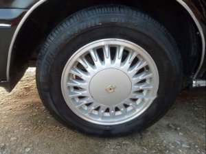 Toyota Crown 1993 - Cần bán lại xe Toyota Crown đời 1993, màu đen, giá chỉ 150 triệu