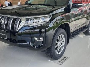 Toyota Prado VX 2.7 4x4 2018 - [Toyota Doanh Thu] LC Prado nhập khẩu 2018 ☎️ Mr. Hiếu: 0825274333 - xe có sẵn - giao ngay