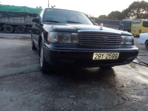 Toyota Crown 1993 - Cần bán lại xe Toyota Crown đời 1993, màu đen, giá chỉ 150 triệu