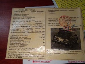 Toyota Crown 1993 - Cần bán lại xe Toyota Crown đời 1993, màu đen, giá chỉ 150 triệu