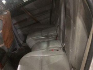 Toyota Highlander 2008 - Cần bán Toyota Highlander đời 2008, màu bạc chính chủ, 700 triệu