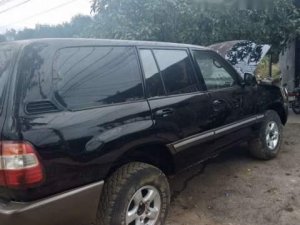 Toyota Land Cruiser 1999 - Bán Toyota Land Cruiser sản xuất 1999, màu đen, xe nhập, giá 90tr