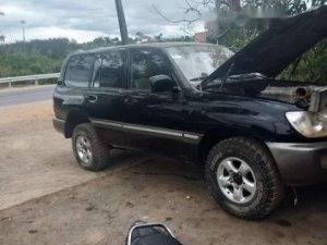 Toyota Land Cruiser 1999 - Bán Toyota Land Cruiser sản xuất 1999, màu đen, xe nhập, giá 90tr