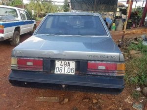 Toyota Corona 1986 - Bán ô tô Toyota Corona đời 1986, màu xám