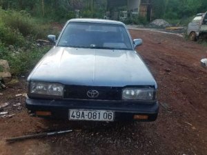 Toyota Corona 1986 - Bán ô tô Toyota Corona đời 1986, màu xám