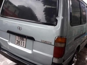 Toyota Hiace   2001 - Bán Toyota Hiace năm sản xuất 2001, màu bạc