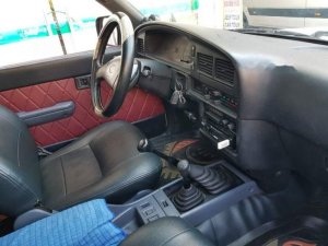 Toyota Land Cruiser 1993 - Bán Toyota Land Cruiser đời 1993, màu trắng, nhập khẩu