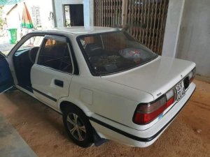 Toyota Corolla 1989 - Cần bán xe Toyota Corolla đời 1989, màu trắng, nhập khẩu nguyên chiếc