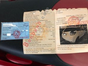 Toyota Yaris 1.3G 2014 - Bán Toyota Yaris 1.3G sản xuất năm 2014, màu trắng, nhập khẩu nguyên chiếc giá cạnh tranh