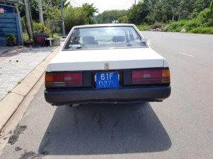 Toyota Camry    1980 - Bán ô tô Toyota Camry đời 1980, màu trắng, xe nhập chính chủ 