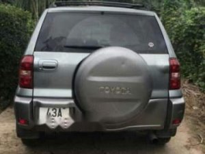 Toyota RAV4 2008 - Cần bán xe Toyota RAV4 đời 2008, màu bạc, xe nhập, giá tốt