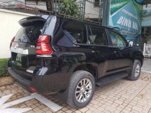 Toyota Prado VX 2.7L 2018 - Bán Toyota Prado VX 2.7L sản xuất 2018, màu đen, nhập khẩu