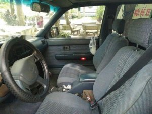 Toyota 4 Runner 1993 - Bán Toyota 4 Runner đời 1993, xe nhập