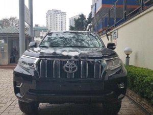 Toyota Prado VX 2.7L 2018 - Bán Toyota Prado VX 2.7L sản xuất 2018, màu đen, nhập khẩu