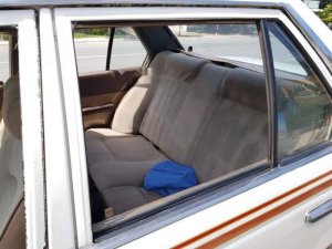 Toyota Camry    1980 - Bán ô tô Toyota Camry đời 1980, màu trắng, xe nhập chính chủ 